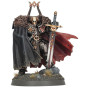 URKHAN the dark warden IL CUSTODE OSCURO miniatura SLAVES TO DARKNESS warhammer AGE OF SIGMAR età 12+