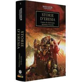STORIE D'ERESIA libro THE HORUS HERESY VOL 10 panini IN ITALIANO età 12+