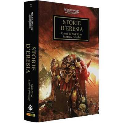 STORIE D'ERESIA libro THE HORUS HERESY VOL 10 panini IN ITALIANO età 12+
