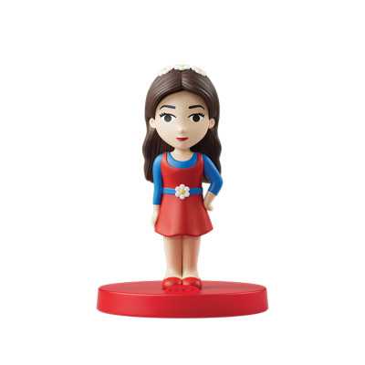SING WITH DAISY DOT audio per FABA in inglese CIRCA 30 MINUTI età 1+