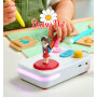 SING WITH DAISY DOT audio per FABA in inglese CIRCA 30 MINUTI età 1+