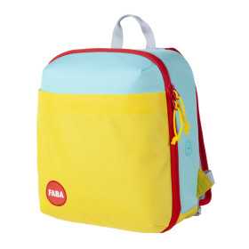 ZAINO in poliestere ZIPI per accessori FABA raccontastorie BACKPACK età 3+