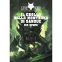 IL CROLLO DELLA MONTAGNA DI SANGUE joe dever LUPO SOLITARIO VOL 26 lone wolf LIBRO GAME vincent books GAMEBOOK