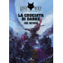 LA CROCIATA DI DARKE joe dever LUPO SOLITARIO VOL 15 lone wolf LIBRO GAME vincent books GAMEBOOK
