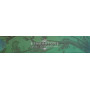 PLAYMAT tappetino per ETHERSTONE ghenos games VERDE accessorio di gioco