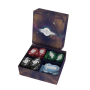 GEM BOX set di gemme per ETHERSTONE ghenos games ACCESSORIO gioco da tavolo