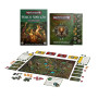 BOSCO SPREZZO set d'espansione WARHAMMER underworlds IN ITALIANO età 12+