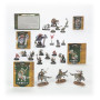 GITZ AND GOLIATHS destruction warbands WARHAMMER underworlds SET DI 22 MINIATURE età 12+