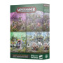 GITZ AND GOLIATHS destruction warbands WARHAMMER underworlds SET DI 22 MINIATURE età 12+