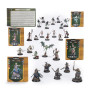 MORBID MINIONS death warbands WARHAMMER underworlds SET DI 24 MINIATURE età 12+