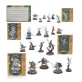 SEEKERS IN SHADOW order warbands WARHAMMER underworlds SET DI 19 MINIATURE età 12+