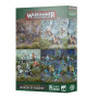 SEEKERS IN SHADOW order warbands WARHAMMER underworlds SET DI 19 MINIATURE età 12+