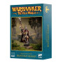BEASTMAN SHAMAN miniatura BEASTMEN BRAYHERDS warhammer THE OLD WORLD età 12+