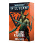 FELLGOR RAVAGERS datacards IN INGLESE warhammer KILL TEAM età 12+