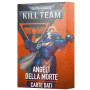 ANGELI DELLA MORTE carte dati IN ITALIANO warhammer KILL TEAM età 12+