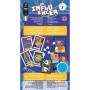 DE INFLUENCER gioco da tavolo CON LE CARTE creardo IN ITALIANO E INGLESE età 12+