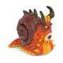 LUMACA DI LAVA miniatura in resina ELDRADOR creatures SCHLEICH 70851 età 7+