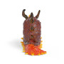 LUMACA DI LAVA miniatura in resina ELDRADOR creatures SCHLEICH 70851 età 7+