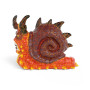 LUMACA DI LAVA miniatura in resina ELDRADOR creatures SCHLEICH 70851 età 7+