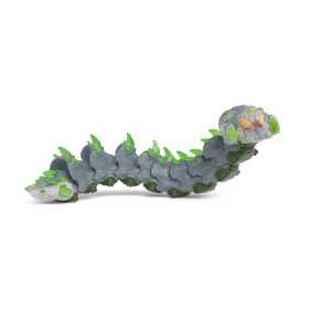 VERME DI PIETRA miniatura in resina ELDRADOR creatures SCHLEICH 70853 età 7+