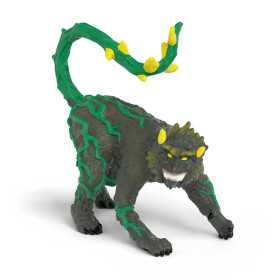 SCIMPANZE' DELLA GIUNGLA miniatura in resina ELDRADOR creatures SCHLEICH 70835 età 7+
