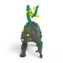SCIMPANZE' DELLA GIUNGLA miniatura in resina ELDRADOR creatures SCHLEICH 70835 età 7+