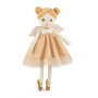 FATA MELUSINE gold fairy LES FEES morbida bambola MOULIN ROTY età 1+