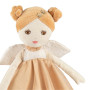 FATA MELUSINE gold fairy LES FEES morbida bambola MOULIN ROTY età 1+
