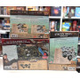 FIGHTERS OF EUROPE kickstarter edition with Stretch Goals