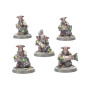 DEVASTATORI INFERNALI infernal razers HELSMITHS OF HASHUT warhammer AGE OF SIGMAR età 12+