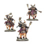 MINOCENTAURI sentinelle consacrate BULL CENTAURS miniature HELSMITHS OF HASHUT warhammer AGE OF SIGMAR età 12+