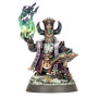 FABBRO DEMONIACO anziano delle ceneri DAEMONSMITH miniatura HELSMITHS OF HASHUT warhammer AGE OF SIGMAR età 12+