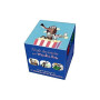 SET DI 3 DISCHI lampada proietta fiabe CANE PUZZONE torcia per storie L'ECOLE DES LOISIRS dal libro MOULIN ROTY età 4+