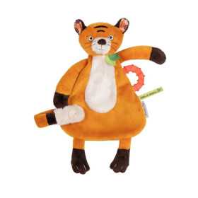 DOUDOU morbido TIGRE moulin roty TIHO dans la jungle PER NEONATI età 0+