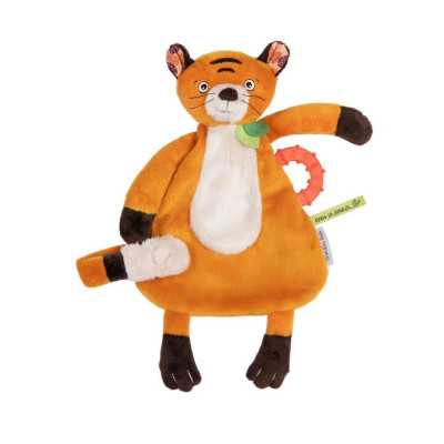 DOUDOU morbido TIGRE moulin roty TIHO dans la jungle PER NEONATI età 0+