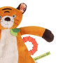 DOUDOU morbido TIGRE moulin roty TIHO dans la jungle PER NEONATI età 0+