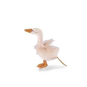 SONAGLIO in morbido velluto CIGNO l'ecole de danse MOULIN ROTY età 0+