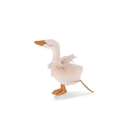 SONAGLIO in morbido velluto CIGNO l'ecole de danse MOULIN ROTY età 0+