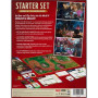 HEROES OF THE BORDERLANDS dungeons & dragons STARTER SET gioco di ruolo IN INGLESE gdr