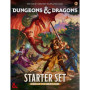 HEROES OF THE BORDERLANDS dungeons & dragons STARTER SET gioco di ruolo IN INGLESE gdr