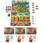 TIANXIA gioco da tavolo GESTIONALE ghenos games IN ITALIANO età 14+