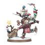 RAGAZZO DI LATTA DEL GOBBO ROTZO tha red gobbo's tinboy COMMEMORATIVE SERIES miniatura WARHAMMER 40K età 12+