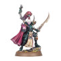 ARCONTE archon DRUKHARI miniatura WARHAMMER 40K età 12+