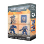 DOTAZIONI E TRASFERIBILI upgrades and transfers ULTRAMARINES accessori WARHAMMER 40K età 12+