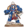MARNEUS CALGAR IN ARMOUR OF ANTILOCHUS miniatura in armatura ULTRAMARINES citadel WARHAMMER 40K età 12+