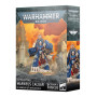 MARNEUS CALGAR IN ARMOUR OF ANTILOCHUS miniatura in armatura ULTRAMARINES citadel WARHAMMER 40K età 12+