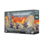 GUARDIA D'ONORE VICTRIX set di 3 miniature ULTRAMARINES honour guard WARHAMMER 40K età 12+