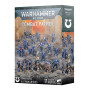 PATTUGLIA DA COMBATTIMENTO combat patrol ULTRAMARINES set di 17 miniature WARHAMMER 40K età 12+