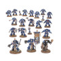CRUX TERMINATUS forza da battaglia SPACE MARINES BATTLEFORCE set di 21 miniature WARHAMMER 40K età 12+