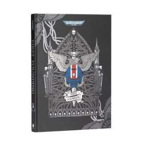 FIRST FOUNDING art and background LIBRO IN INGLESE black library WARHAMMER 40K età 12+